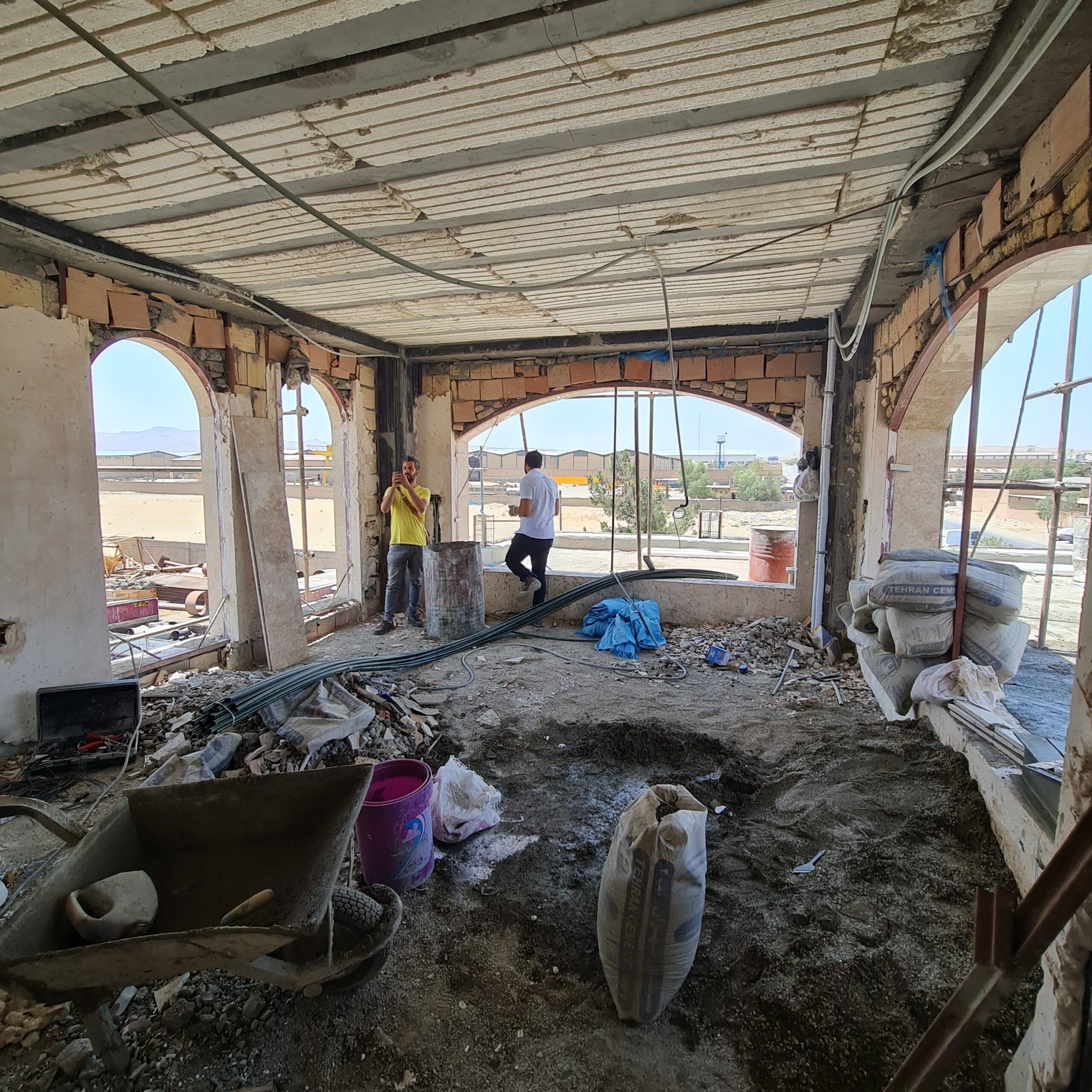 پروژه همیار فلز